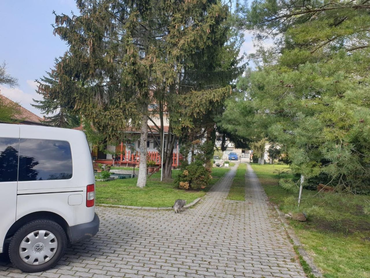 Вилла Kisbajcs, Венгрия, 170 м² - фото 8