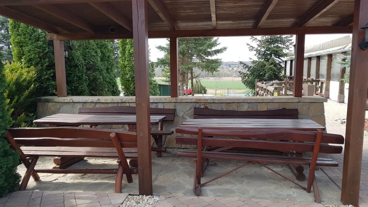 Отель, гостиница Cserszegtomaj, Венгрия - фото 8