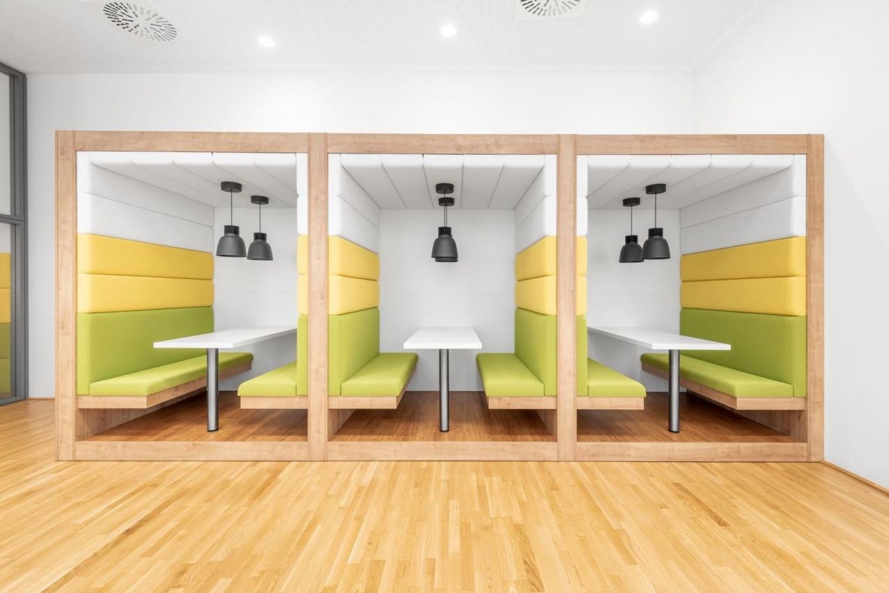 Офис в Линце, Австрия, 400 м² - фото 9