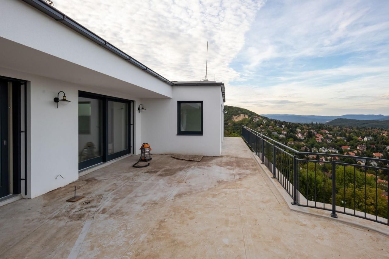 Пентхаус в Будапеште, Венгрия, 130 м² - фото 9