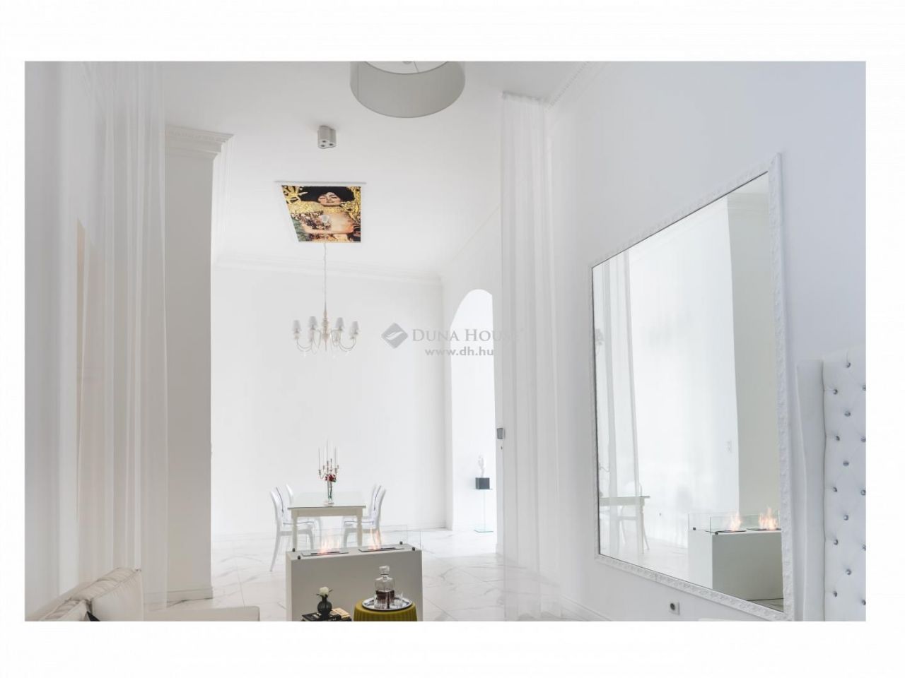 Квартира в Будапеште, Венгрия, 175 м² - фото 9