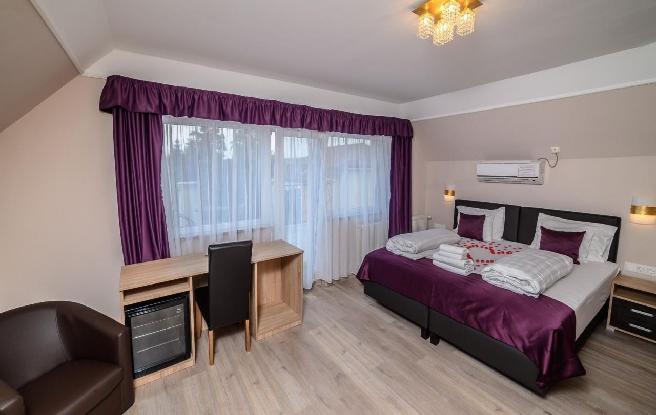 Отель, гостиница Cserszegtomaj, Венгрия - фото 9