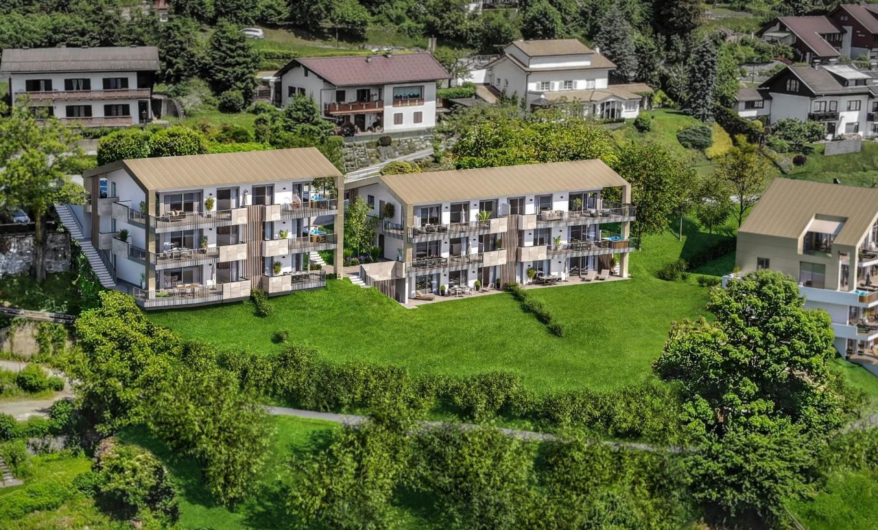 Квартира Millstatt, Австрия, 87.61 м² - фото 9