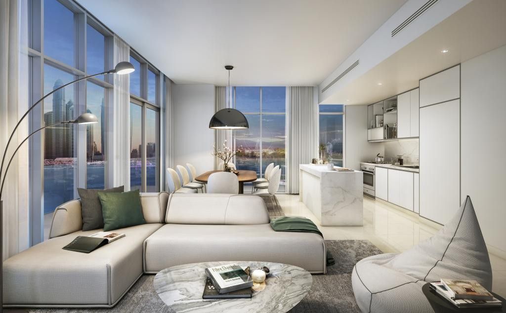 Квартира в Дубае, ОАЭ, 60 м² - фото 9