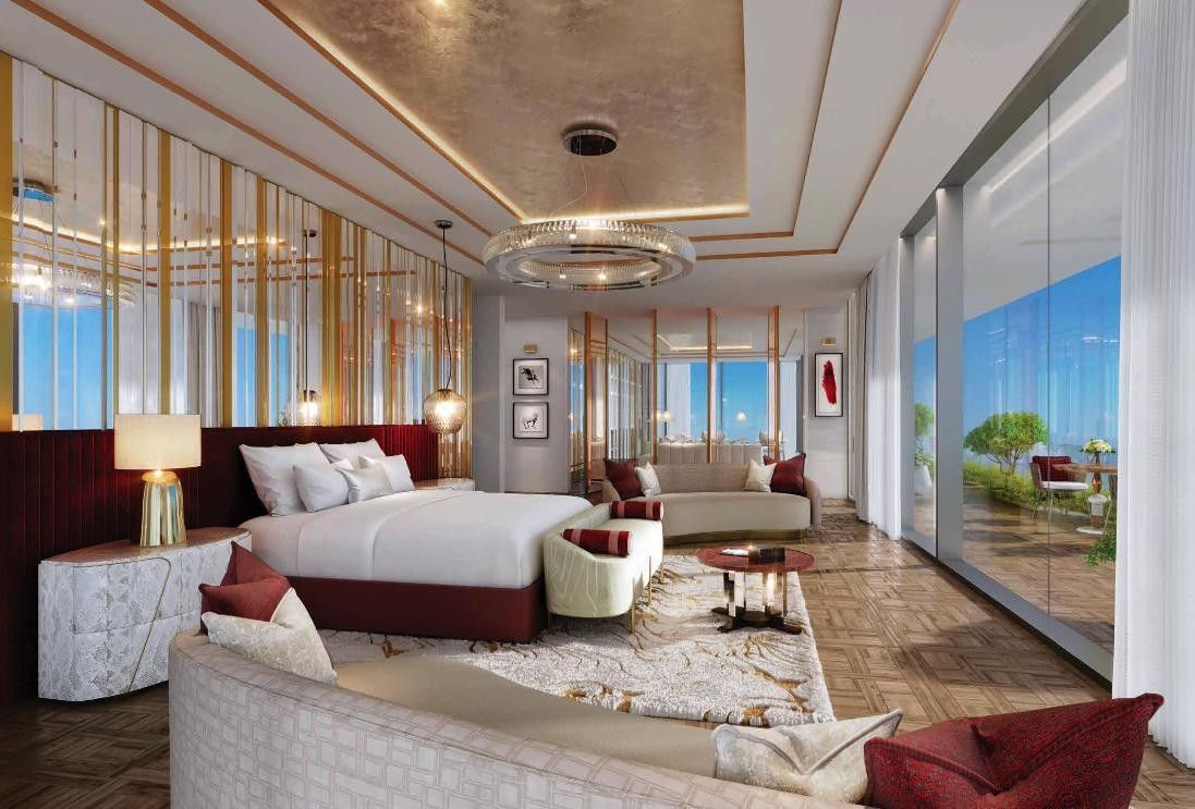 Квартира в Дубае, ОАЭ, 72 м² - фото 9