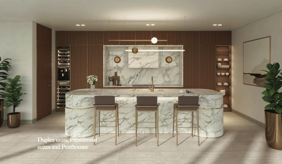 Квартира в Дубае, ОАЭ, 141 м² - фото 10