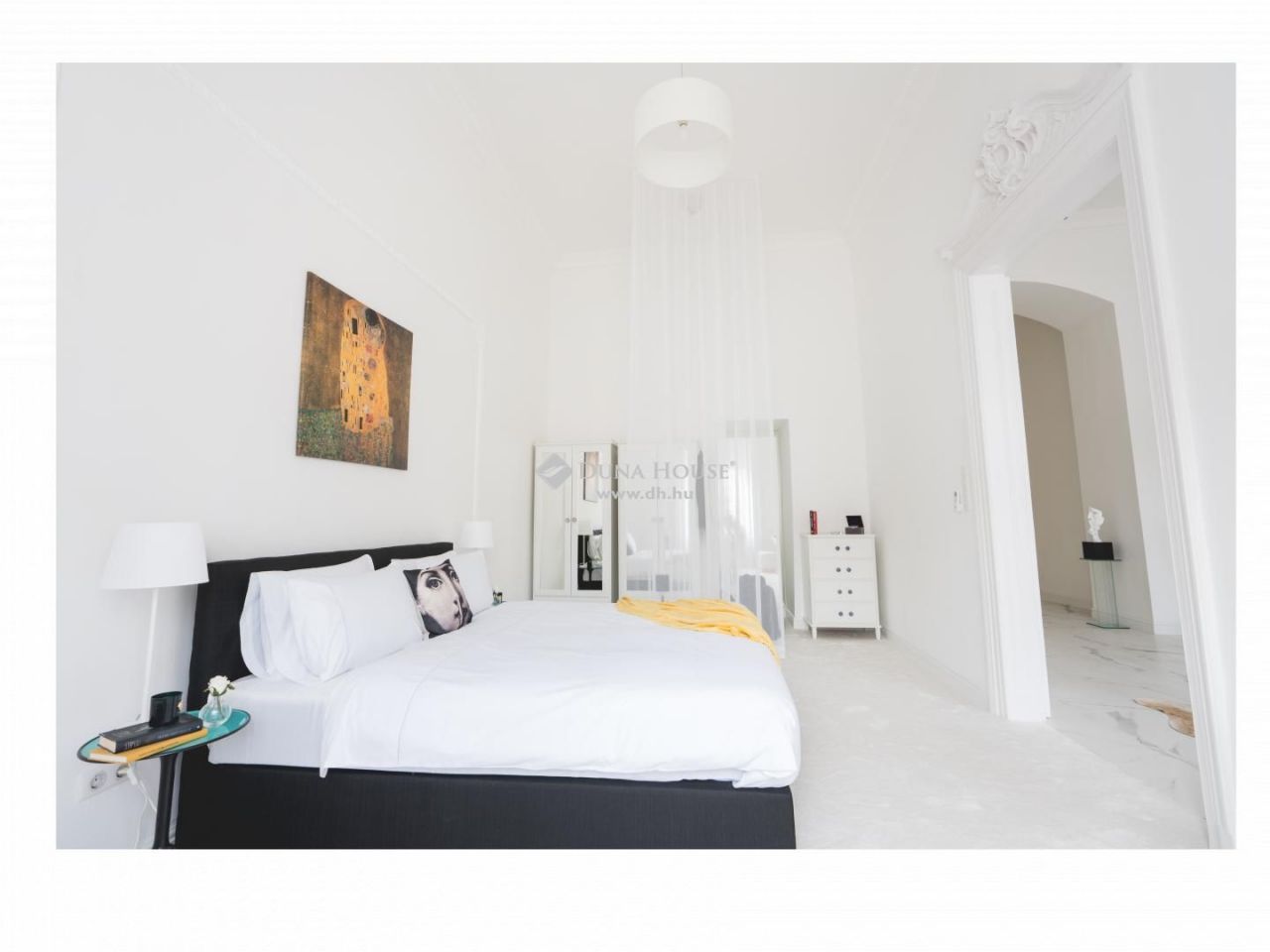 Квартира в Будапеште, Венгрия, 175 м² - фото 10