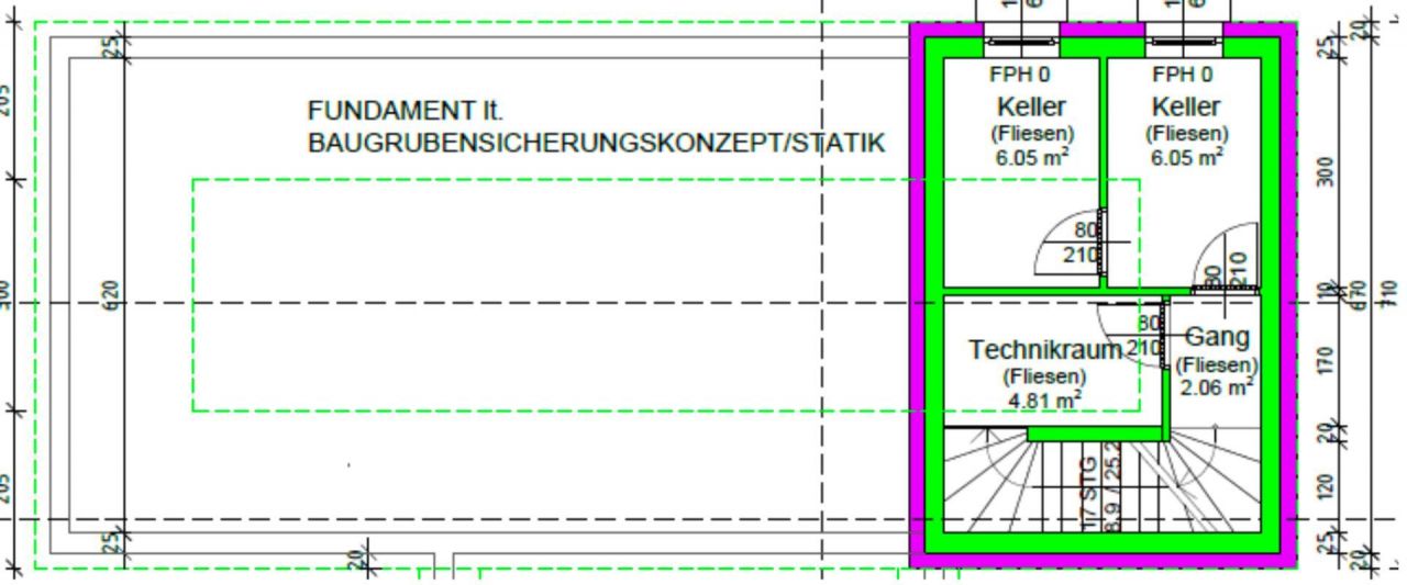 Земля в Вене, Австрия, 2 976 м² - фото 10