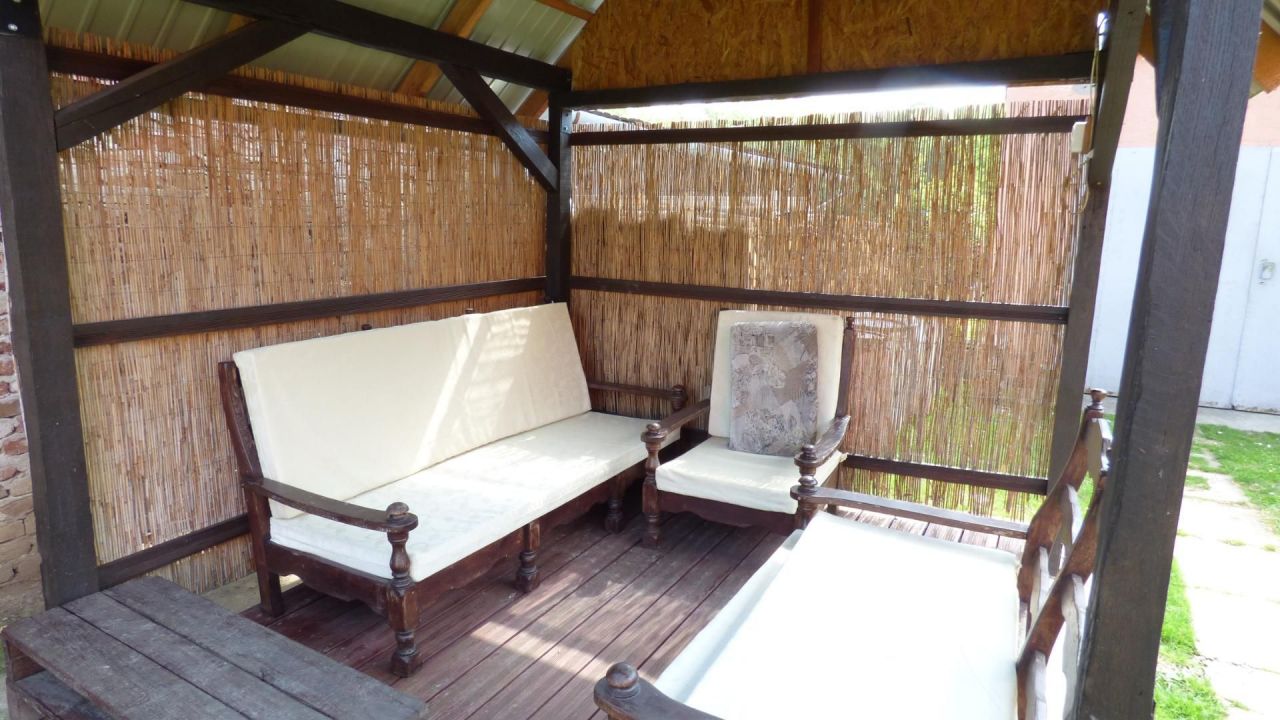 Вилла Ötvöskónyi, Венгрия, 155 м² - фото 10