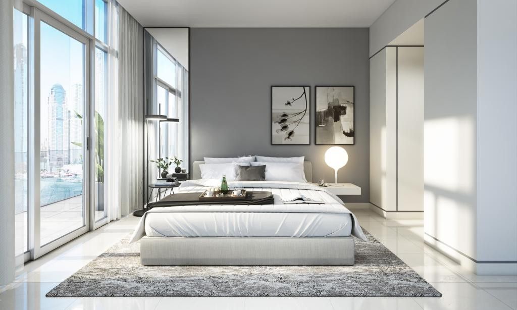 Квартира в Дубае, ОАЭ, 60 м² - фото 10