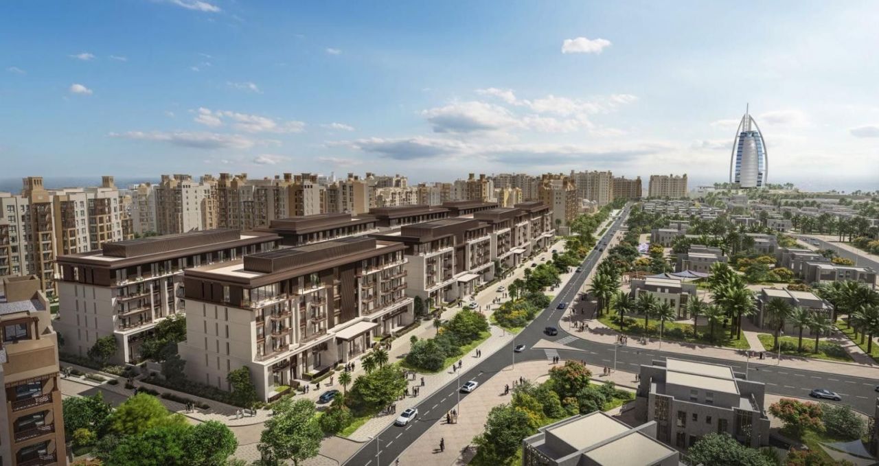 Квартира в Дубае, ОАЭ, 67 м² - фото 11