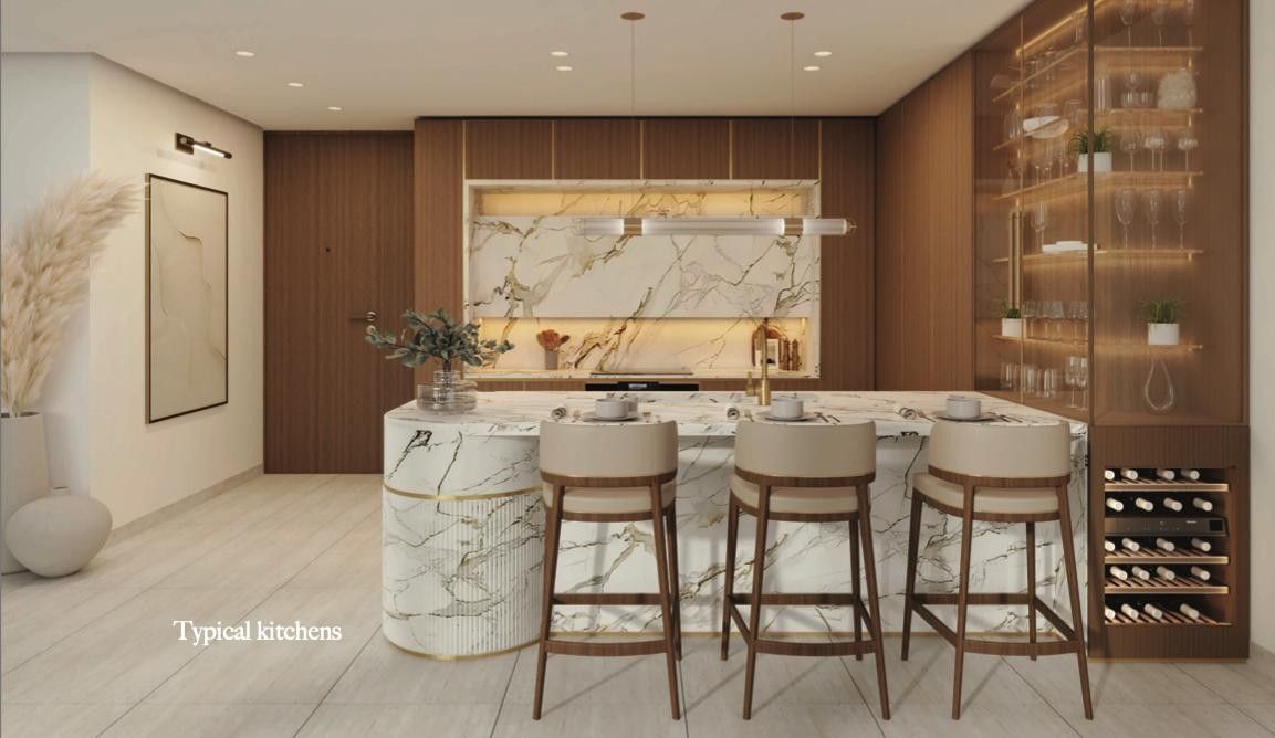 Квартира в Дубае, ОАЭ, 141 м² - фото 11