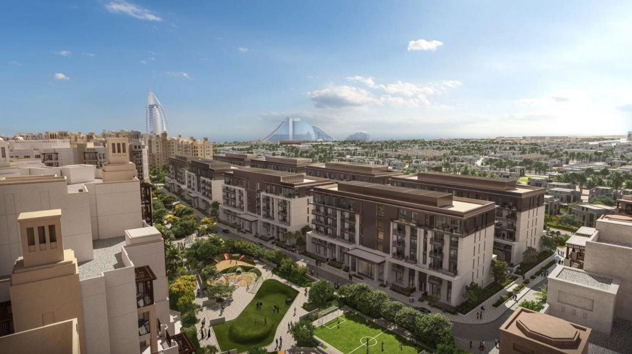 Квартира в Дубае, ОАЭ, 67 м² - фото 12