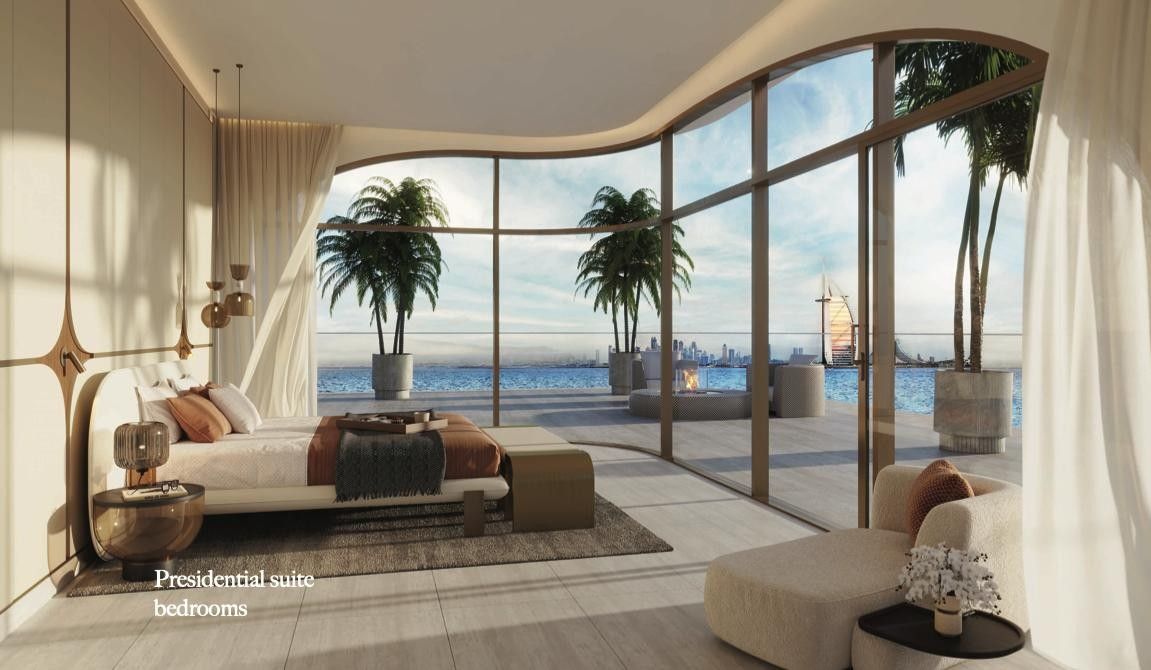 Квартира в Дубае, ОАЭ, 141 м² - фото 12