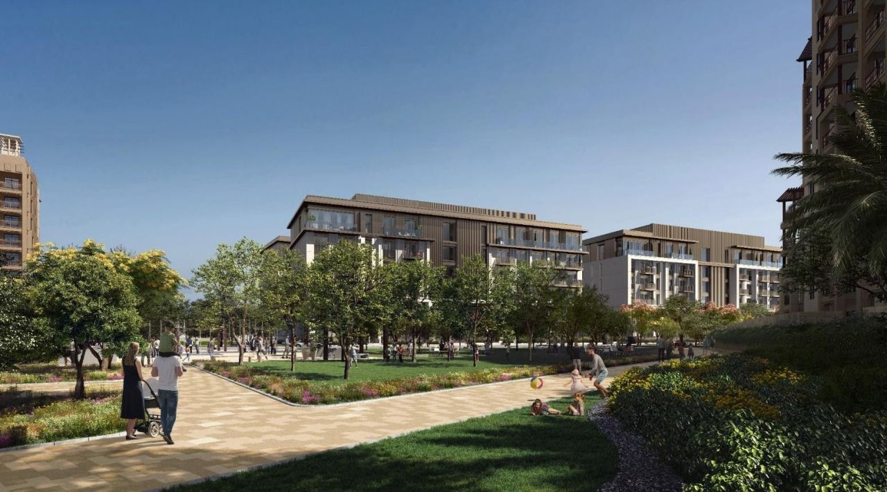 Квартира в Дубае, ОАЭ, 67 м² - фото 13