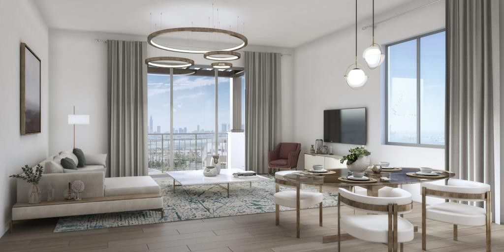 Квартира в Дубае, ОАЭ, 73 м² - фото 13