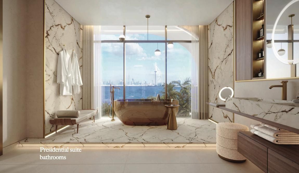 Квартира в Дубае, ОАЭ, 141 м² - фото 13