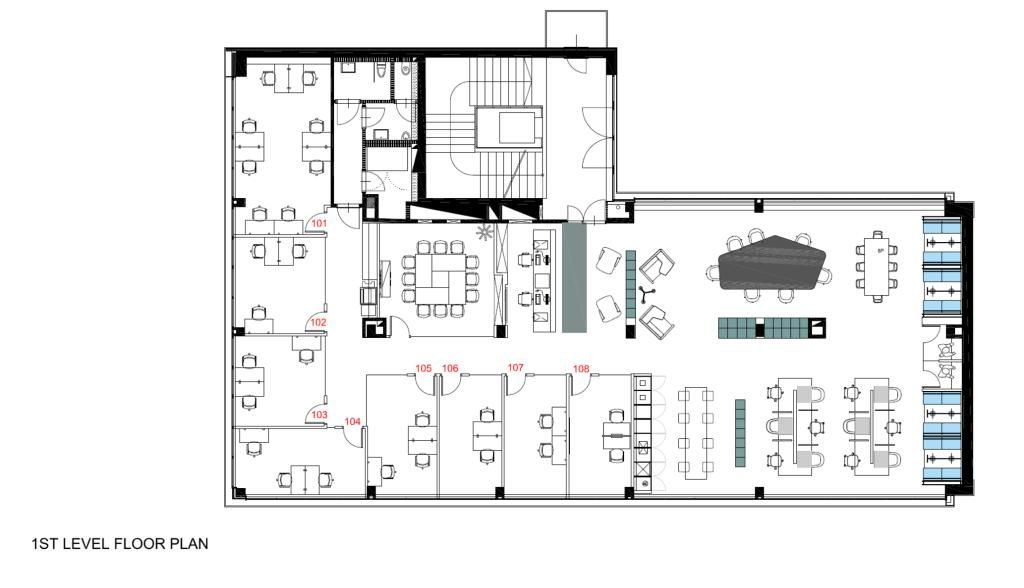 Офис в Граце, Австрия, 200 м² - фото 13