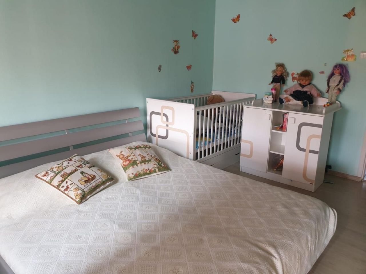 Вилла Kisbajcs, Венгрия, 170 м² - фото 14