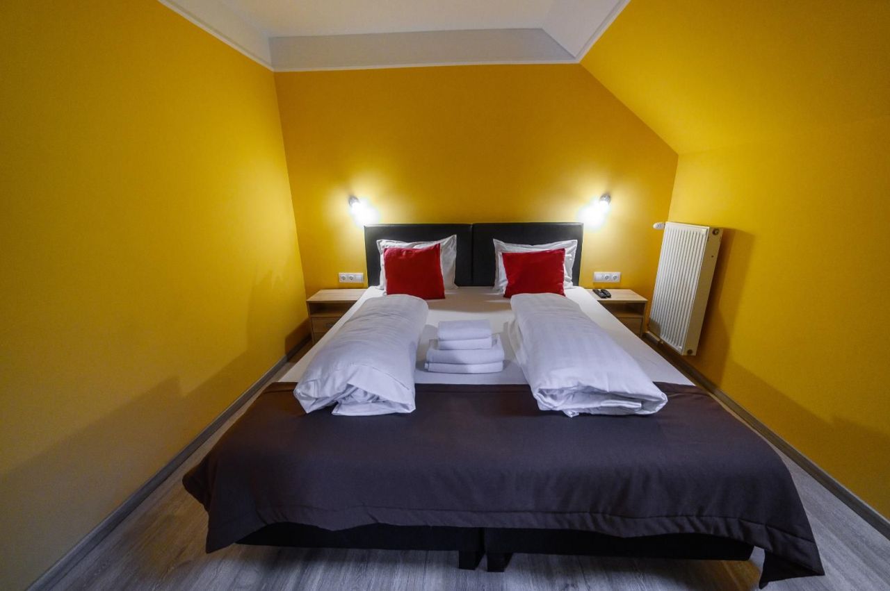 Отель, гостиница Cserszegtomaj, Венгрия - фото 14