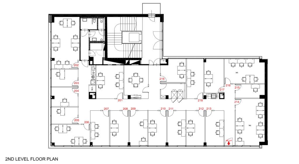 Офис в Граце, Австрия, 200 м² - фото 14