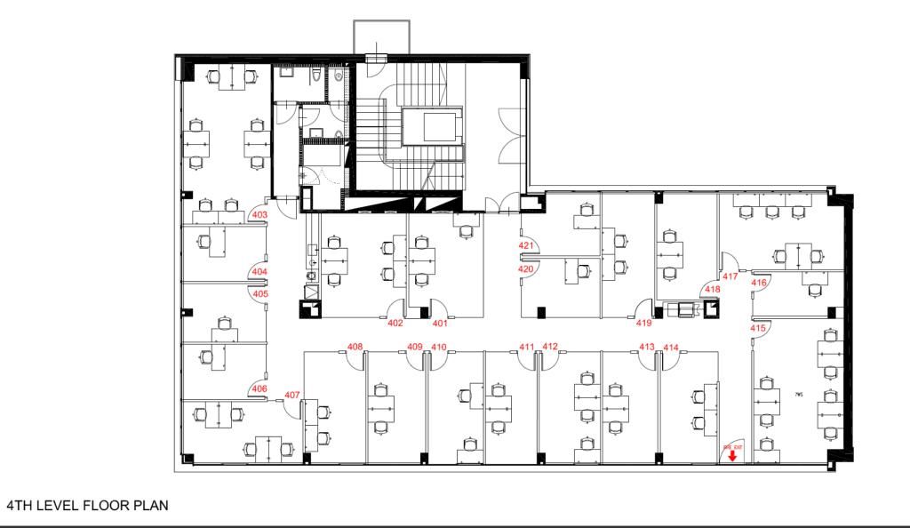Офис в Граце, Австрия, 200 м² - фото 15