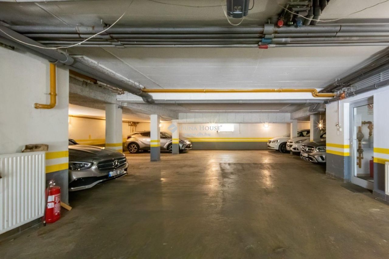 Квартира в Будапеште, Венгрия, 112 м² - фото 16