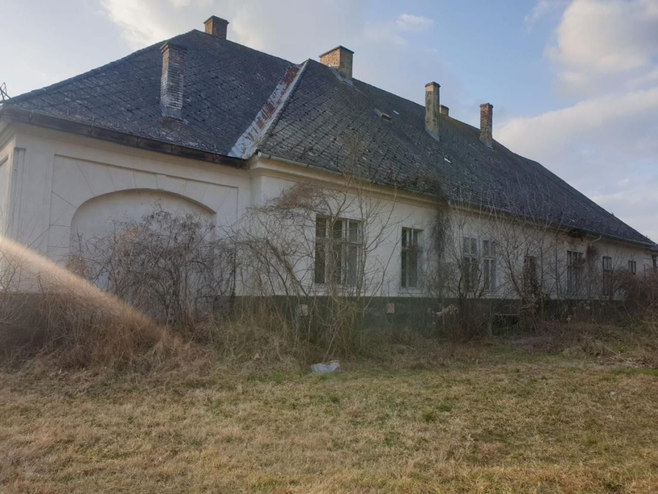 Замок Pusztakovácsi, Венгрия - фото 13