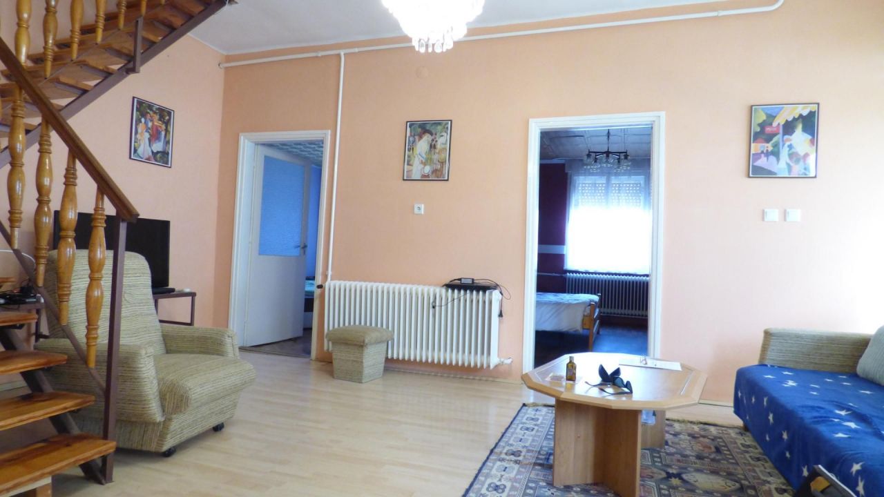 Вилла Ötvöskónyi, Венгрия, 155 м² - фото 16