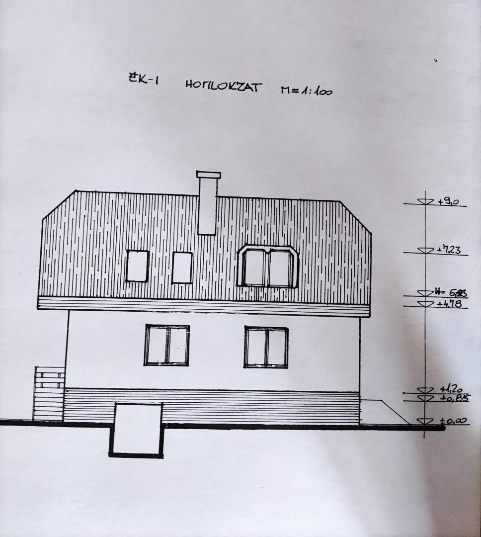 Вилла Zsámbék, Венгрия, 172 м² - фото 17