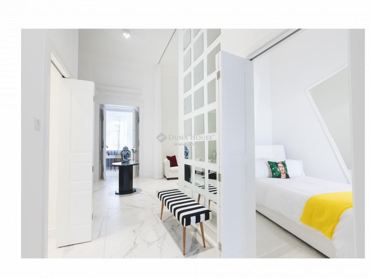 Квартира в Будапеште, Венгрия, 175 м² - фото 19