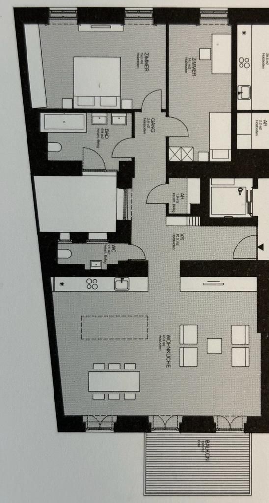 Квартира в Вене, Австрия, 104 м² - фото 19