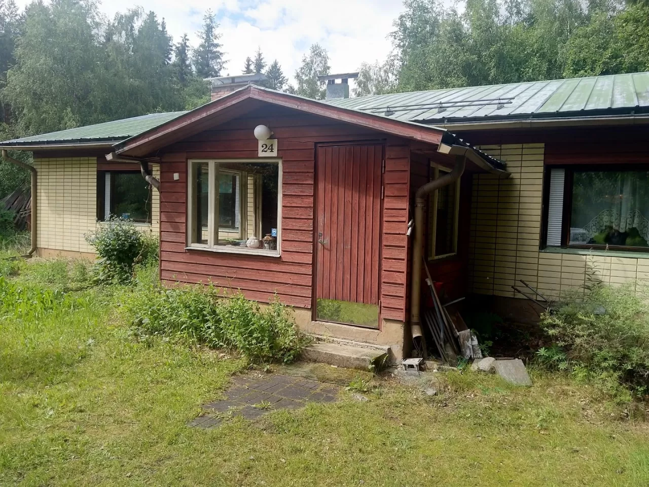 Дом в Виитасаари, Финляндия, 147 м2 - фото 1