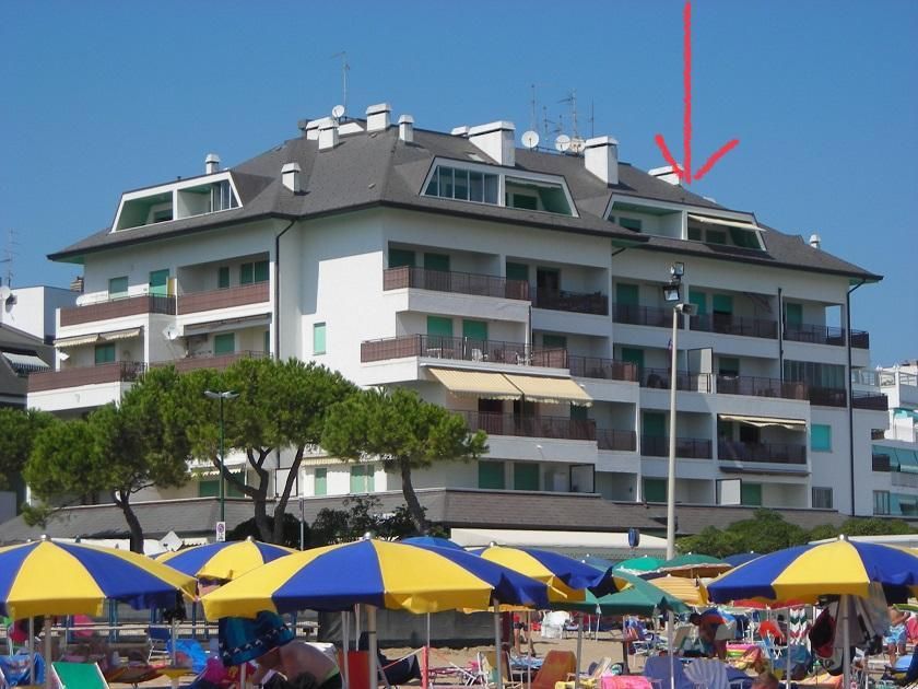 Пентхаус Lignano Pineta, Италия, 100 м² - фото 2