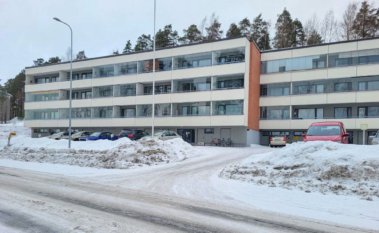 Квартира в Савонлинне, Финляндия, 35.5 м2 - фото 1