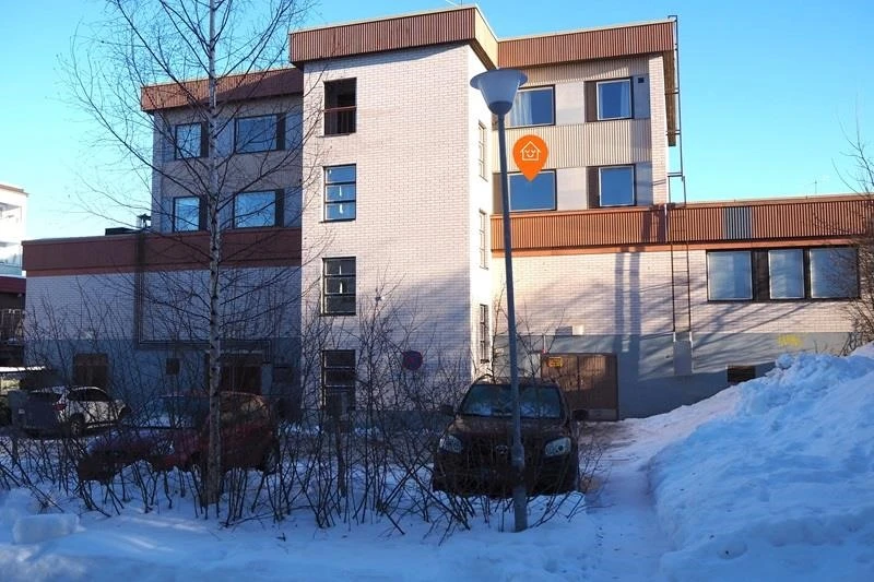 Квартира в Ямся, Финляндия, 28 м2 - фото 1