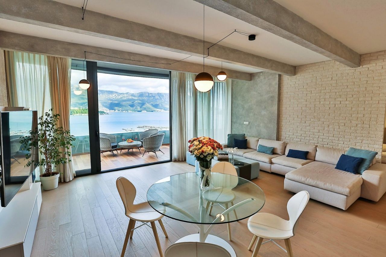 Квартира в Будве, Черногория, 117 м² - фото 4