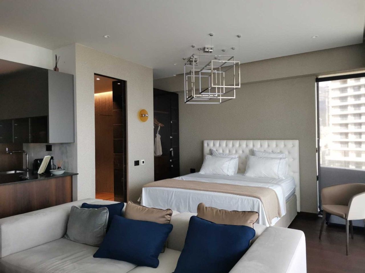 Квартира в Будве, Черногория, 54 м² - фото 5