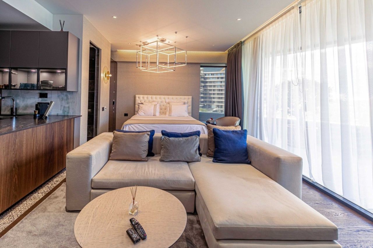 Квартира в Будве, Черногория, 54 м² - фото 7