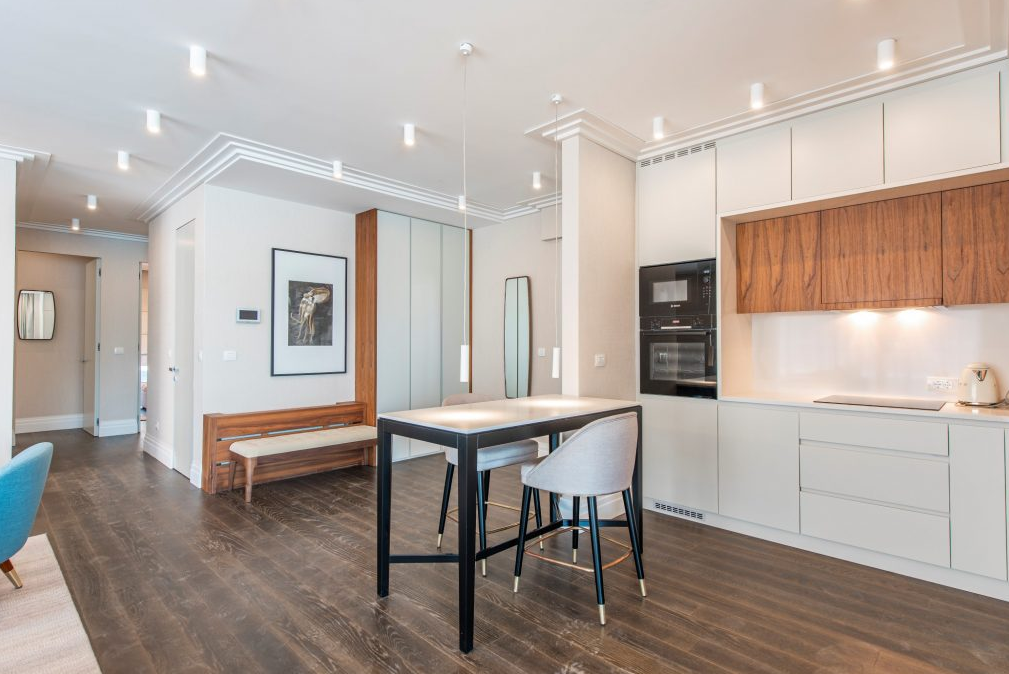 Квартира в Будве, Черногория, 137 м² - фото 7