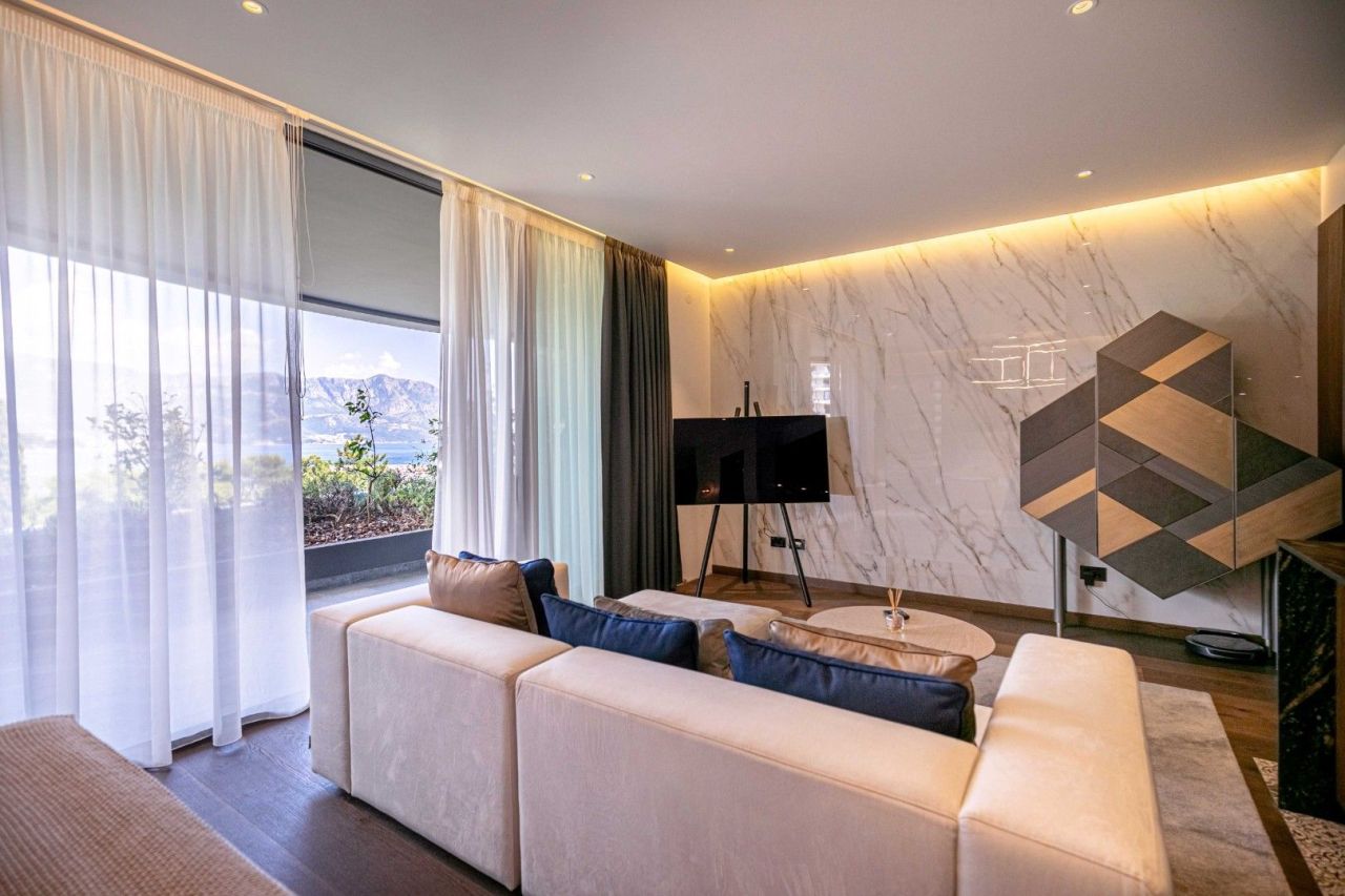 Квартира в Будве, Черногория, 54 м² - фото 8