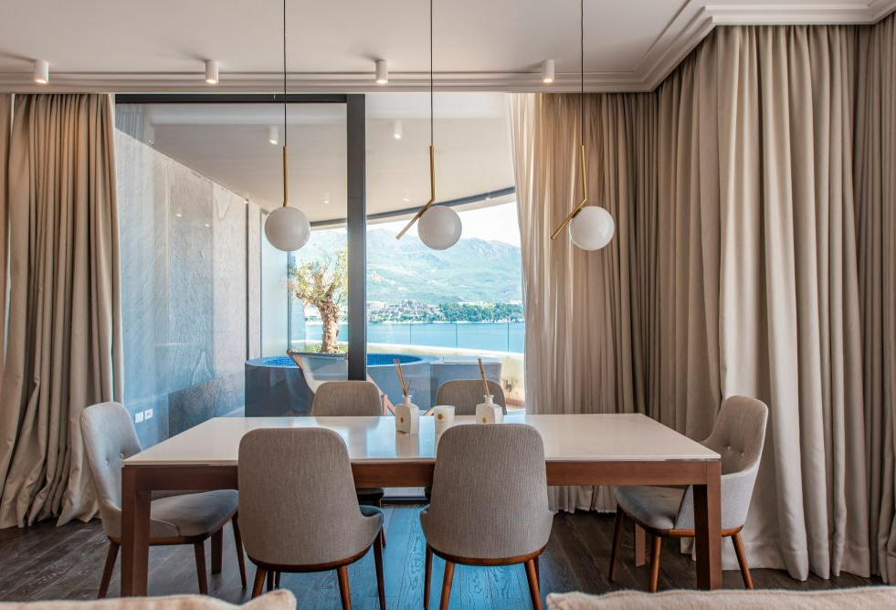 Квартира в Будве, Черногория, 137 м² - фото 8