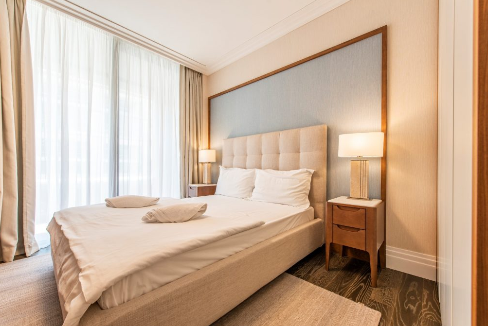 Квартира в Будве, Черногория, 137 м² - фото 10