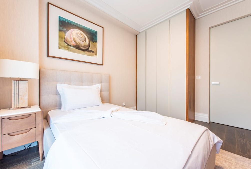 Квартира в Будве, Черногория, 137 м² - фото 11