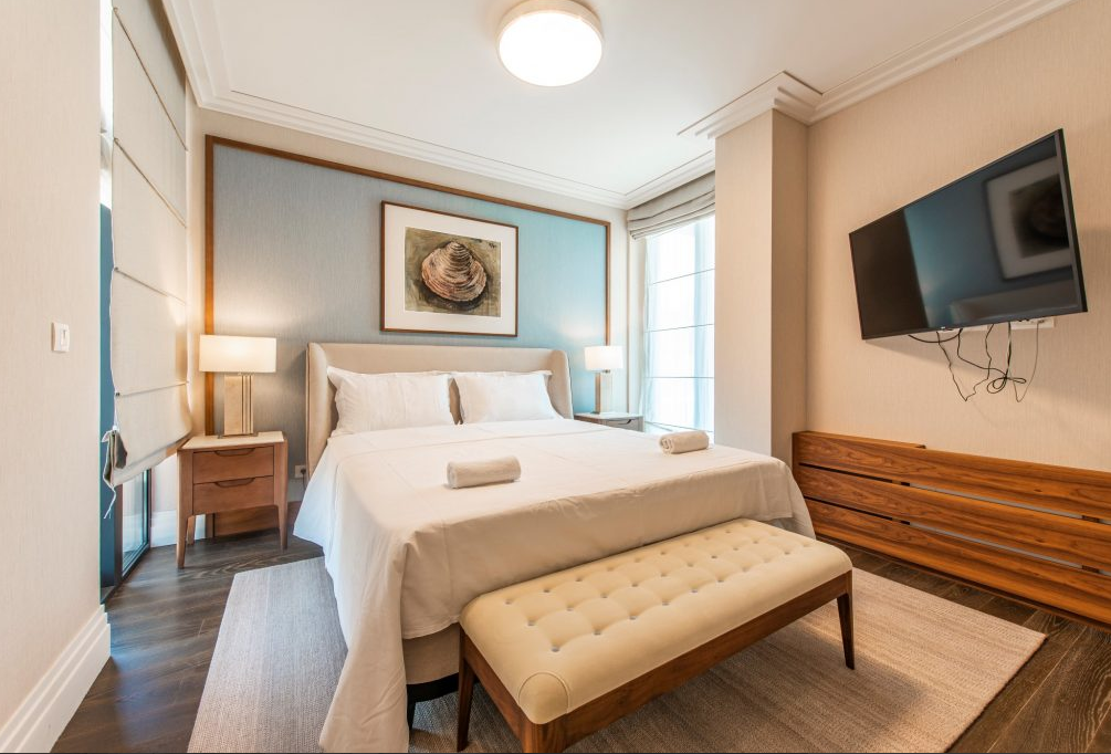 Квартира в Будве, Черногория, 137 м² - фото 12