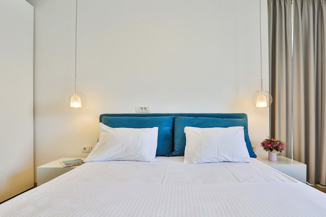 Квартира в Будве, Черногория, 117 м² - фото 13