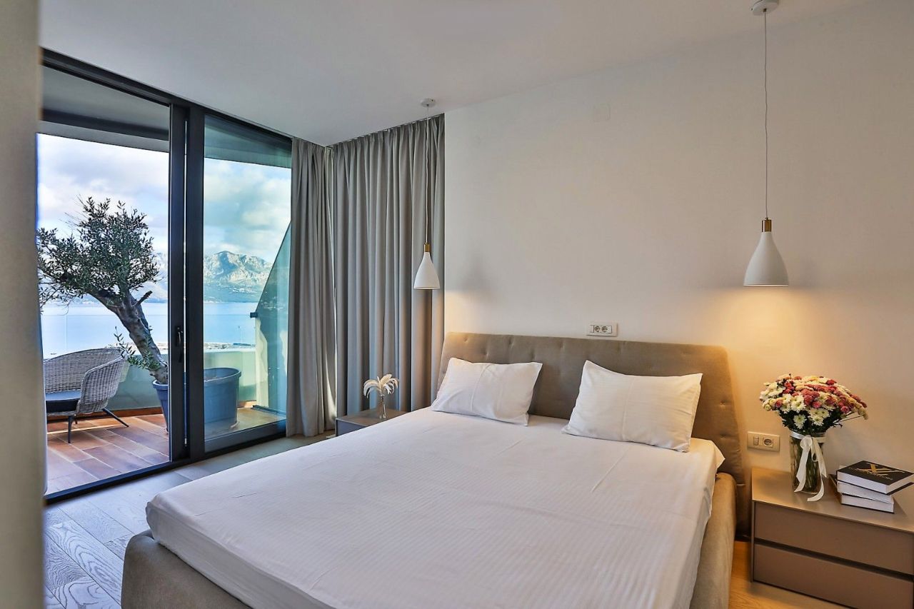 Квартира в Будве, Черногория, 117 м² - фото 15