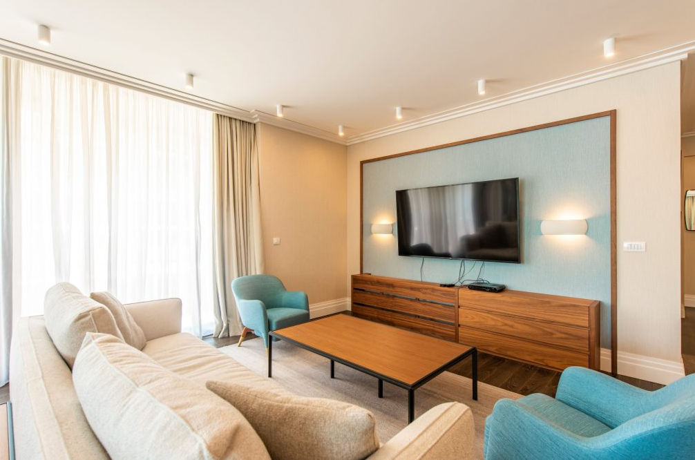 Квартира в Будве, Черногория, 137 м² - фото 15