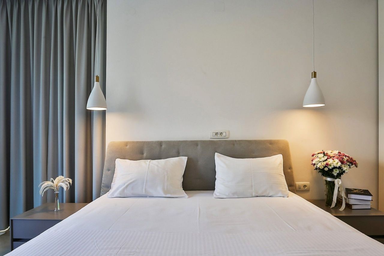 Квартира в Будве, Черногория, 117 м² - фото 16