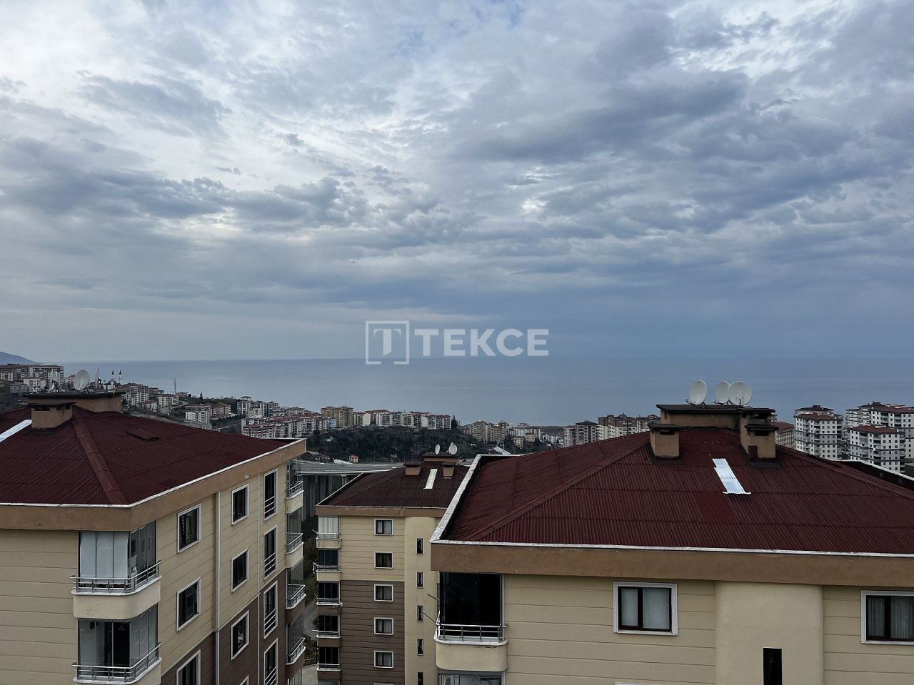 Апартаменты Ортахисар, Турция, 165 м2 - фото 1